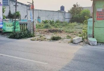 Kavling Siap Bangun Di Jl Raya Pondok Aren Tangerang Selatan