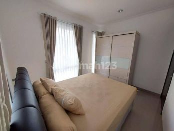 Rumah di Pantai Indah Kapuk 2 Uk4,5x10 Full Furnished