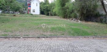 Tanah di Villa Kota Bunga, Cianjur 123 m²