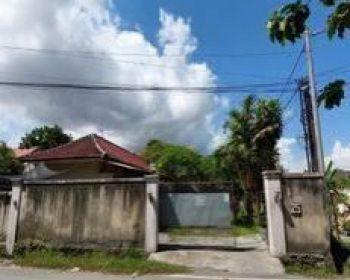 Tanah Strategis Di Tukad Badung