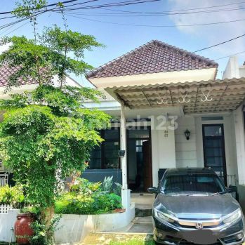 Jual Rumah Cimandala Bogor