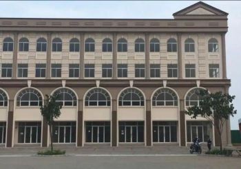 Ruko Golf Island Pantai indah kapuk sederet holywings boulevard utama