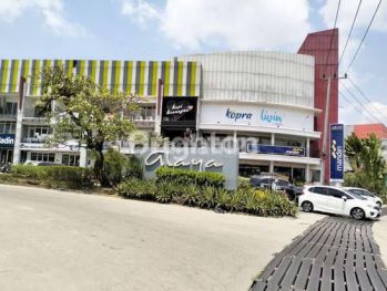 KAVLING PERUMAHAN ALAYA CLUSTER AGATHIS SAMARINDA