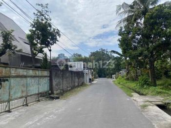 Dijual Tanah di Condongcatur Jogja, Utara Terminal, SHM