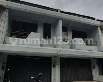 di Sewakan 2 Ruko Gandeng 2 Lantai 5x17 di Sunter Paradise, Jakut