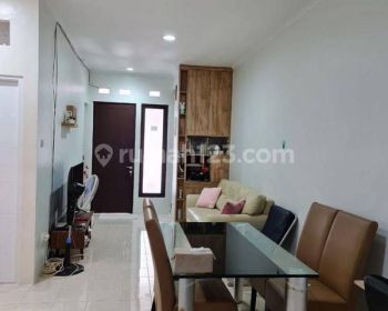 Rumah di lingkungan asri, aman, nyaman