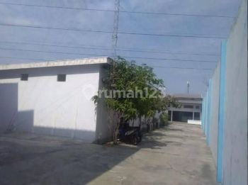 Gudang + Kantor Kebon Jeruk