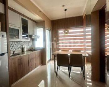 KAN APARTEMEN SUDIRMAN PARK FULLY FURNISH