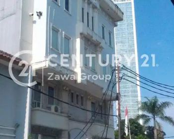 Jual Gedung daerah Cikini Jakarta Pusat