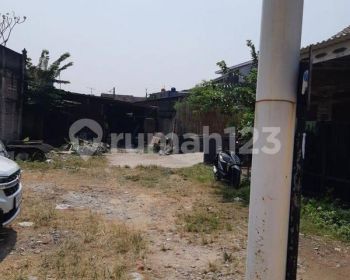 Dijual cepat tanah siap bangun akses mobil cipayung shm