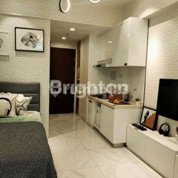 Apartemen Studio Sky House BSD