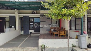 Rumah Murah semi renov 
Di Cluster Descada Segara City Tarumajaya Bekasi