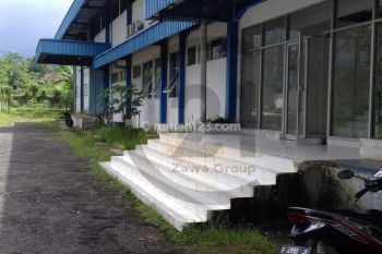 Dijual Pabrik Air Minum Kemasan Sukabumi
