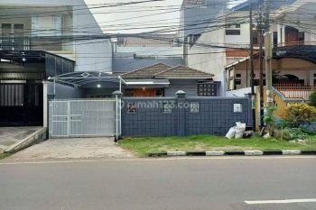Disewa Rumah Standard Kelapa Gading Uku 10x20 Pinggir Jalan Cocok Buat Tempat