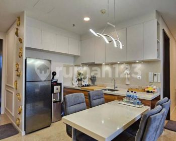 Apartement Marigold Navapark Bsd, Sudah Furnished Siap Huni