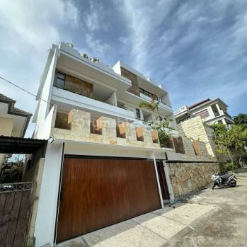 Villa view laut jimbaran