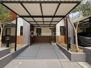 kan rumah cluster termurah suasana mewah fasilitas lengkap