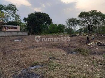 Tanah Murah Dekat Sirkuit Sentul. Legalitas SHM Cicil 12x