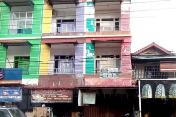 Jual Ruko Panglima Aim Cck Kuliner Kantor Apotik Pontianak Timur