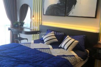 Apartement Menteng Park Studio Furnished Bagus