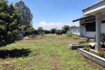 Tanah Luas 1870m² di Jl. Setia Budi Bandung