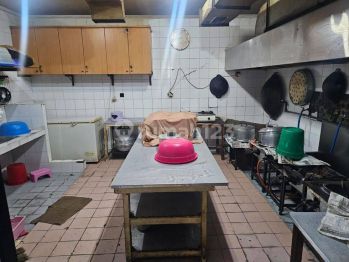 Ruko Pluit Barat 1 ,Butuh Renovasi ,HGB