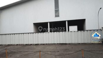 Jual Pabrik di Kawasan Industri Modern Estate Cikande Serang