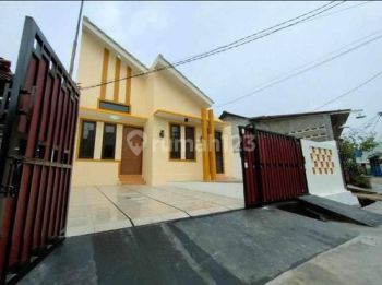 Jual Rumah Murah Dengan Hook Siap Huni Bekasi Timur Regensi