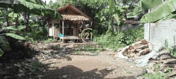 Kavling Cocok Utk Dibangun Mini Cluster Dekat  Bogor Nirwana