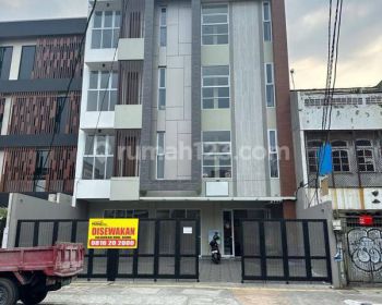Non.664s,ruko Hoki 4,5 Lantai jakarta Barat