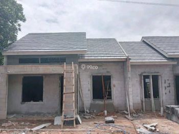 Angs Mulai 3jutaan Rumah 1lt Lokasi GDC Depok