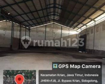 Gudang Nol Jl Bypass Krian
