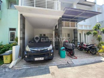 Jual Cepat, Rumah Cluster Termurah Di Duren Sawit, Jakarta
