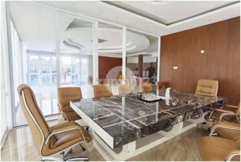 Gedung di Turangga Buahbatu harga murah di bawah appraisal