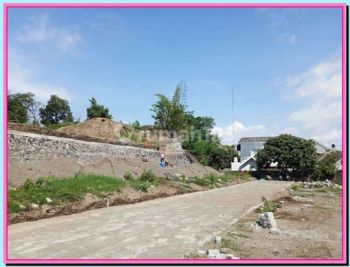 Jual Tanah Concat Jogja, Dekat Kampus Fe Uii