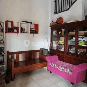 Rumah 2 Lantai Lokasi Strategis Di Cempaka Putih Jak Pus R1763