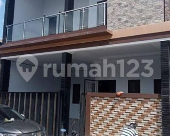 Rumah di jual di poris indah