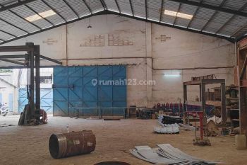 Gudang Mandiri Akses Wingbox Tronton Siap Pakai Harga Nego Komplek Industri Kopo