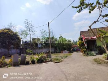 Jual Tanah Pekarangan di Area Jalan Kaliurang Km 9 Jogja