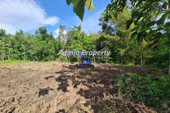 Tanah Dijual Bangunjiwo, Dekat Ringroad Selatan Jogja