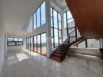 Rumah Villa 2 Lantai Downslope Best View di Dago Village Bandung