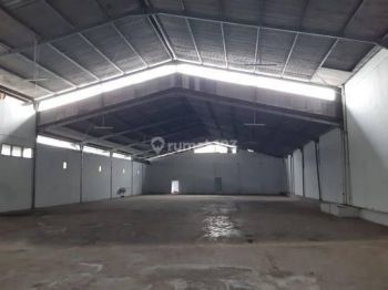 Gudang Siap Pakai di Ibrahim Adjie, Kiaracondong Raya, Bandung