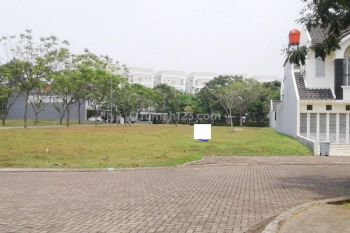 Kavling Bagus Boulevard Foresta Ultimo Bsd