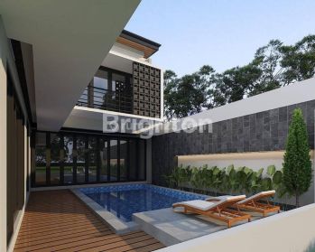 Villa Near Barawa Beach Canggu