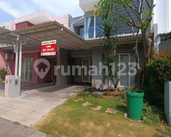 Termurah Rumah Minimalis Semi Furnished di Wisata Bukit Mas