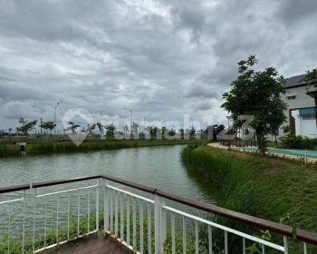 Dijual Rumah Pik 2 Uk. 10x15 M View Danau Sudah Ajb Siap Huni