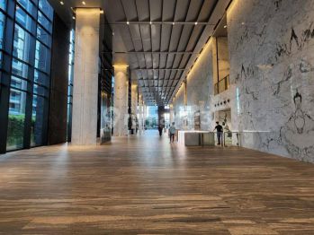 Disewakan 1 Floor Office Space District 8 scbd size 1.956 Sqm Rp 275 Ribu sqm +