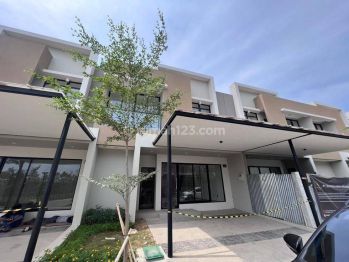 Rumah Milenial Pik Disewa Uk 8x12,5 Harga 50 Jt thn Nett Cluster Bagus