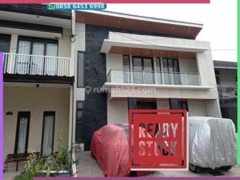 Cuma Ini Rumah Lebar Baru 2 Lantai Di Bandung Cikutra 219B1