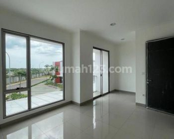 Disewakan Rumah Baru Di Pik2 Cluster Riverside Semi Furnished